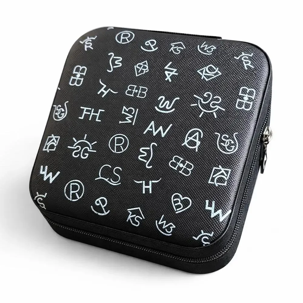 Travel Jewelry Case Western Elevated Edition